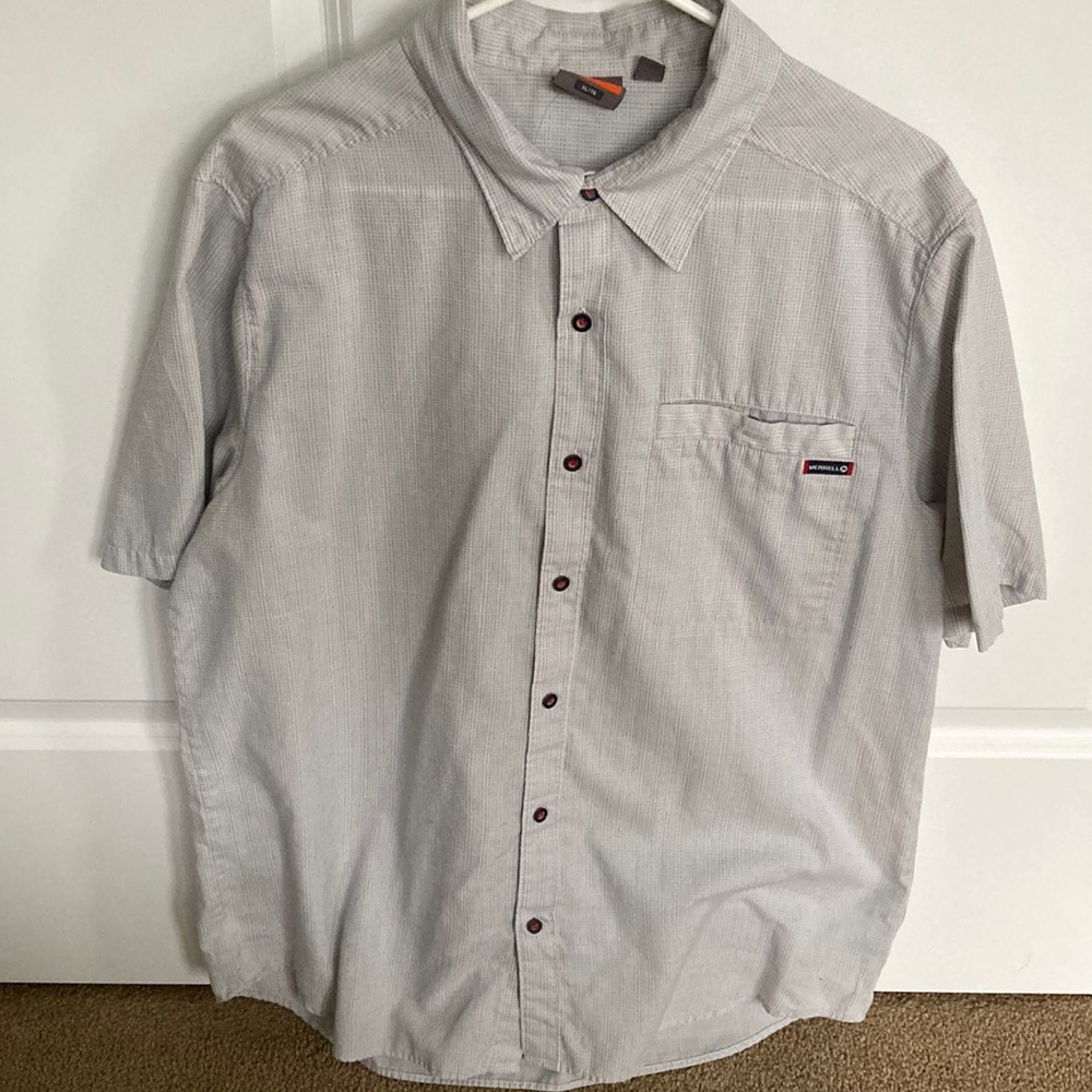 Merrell shirt